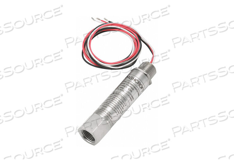 OEM#: A2XBF0442C2300#GD3841 ВЗРЫВОЗАЩИЩЕННЫЙ ПРЕОБРАЗОВАТЕЛЬ ОТ 0 ДО 300 PSI от Ashcroft Inc.