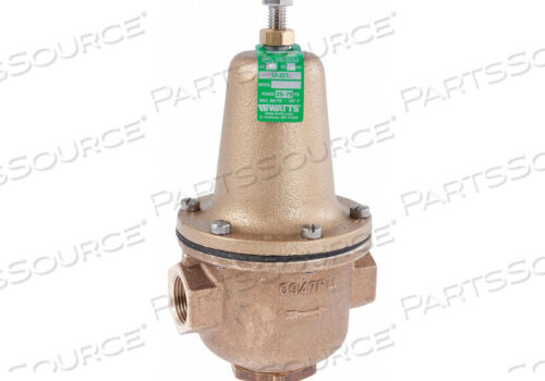 OEM#: 1/2 LF 223РЕДУКЦИОННЫЙ КЛАПАН ДАВЛЕНИЯ ВОДЫ 1/2 ДЮЙМА от Watts Regulator Co.