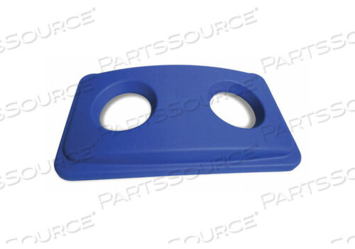 OEM#: 5DMY7RECYCLING TOP PLASTIC BLUE от Tough Guy