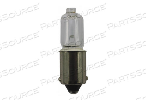 OEM#: 767-1МИНИАТЮРНАЯ ЛАМПА 767 12W T2 1/4 6V от Lumapro Products