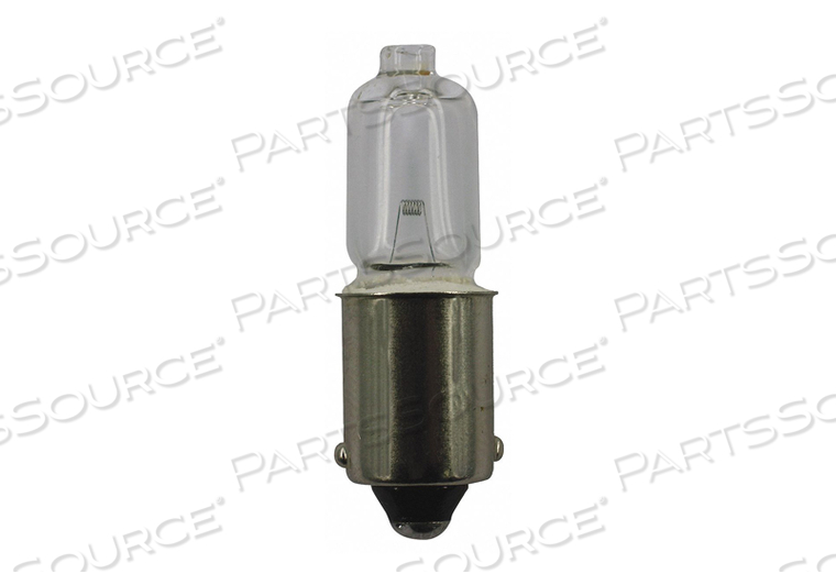 OEM#: 767-1МИНИАТЮРНАЯ ЛАМПА 767 12W T2 1/4 6V от Lumapro Products
