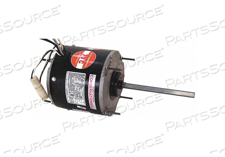 OEM#: ORM4688BFДВИГАТЕЛЬ ВЕНТИЛЯТОРА КОНДЕНСАТОРА 1/8 ДО 1/3 Л.С. 825 ОБ./МИН. от Regal Beloit America, Inc. (Century Electric Motors)