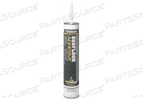 OEM#: 5482КЛЕЙ ДЛЯ ПОДЛОЖКИ ПОЛА 28 УНЦИЙ. СВЕТЛО-БЕЖЕВЫЙ от Titebond