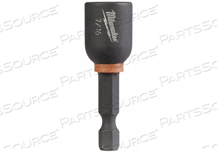 OEM#: 49-66-4506SHOCKWAVE 7/16 1-7/8 OAL МАГНИТНЫЙ ГАЙКОВЕРТ от Milwaukee Electric Tools