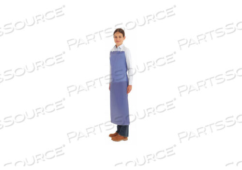 OEM#: 56-001ФАРТУК СИНИЙ 44 ДЮЙМА L от Ansell Healthcare
