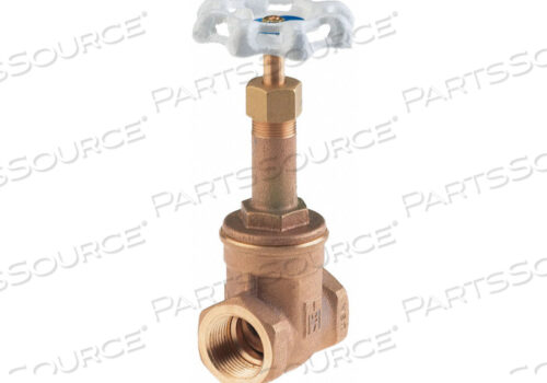 OEM#: UP148 3/4 ЗАПОРНЫЙ КЛАПАН 3/4 ДЮЙМА БРОНЗА от Milwaukee Valve