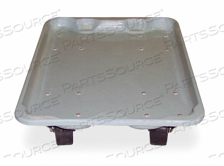 OEM#: 7803385172TOTELINE DOLLY 780338 ДЛЯ 19-3/4 X 12-1/2 X 6 TOTE, СЕРАЯ от Molded Fiberglass