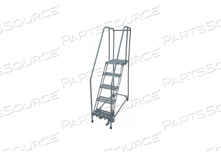 OEM#: 1005R2630A6E20B4C1P6ROLLING LDR СВАРНАЯ HNDRL ПЛАТФОРМА M 50IN H от Cotterman