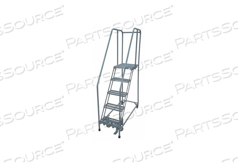 OEM#: 1005R2630A1E20B4C1P6ROLLING LDR WELDED HNDRL PLATFM 50IN H by Cotterman