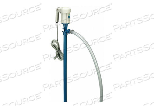 OEM#: EFP-40 & S1 KITЭЛЕКТРИЧЕСКИЙ БОЧЕЧНЫЙ НАСОС 115 В переменного тока 17 галлонов в минуту 1/3 л.с. от FINISH THOMPSON