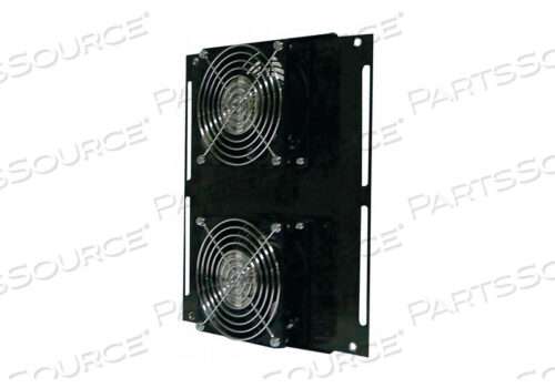 OEM#: 9969937ОСЕВОЙ ВЕНТИЛЯТОР КВАДРАТНЫЙ 11-27/64 H 2X102 CFM от Rittal