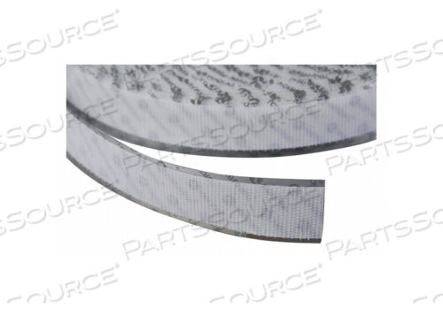 OEM#: 195472КРЮЧОК-ЗАСТЕЖКА С ВОЗВРАТОМ ЗАСТЕЖКИ 1/2X75 ФУТОВ БЕЛЫЙ на липучке