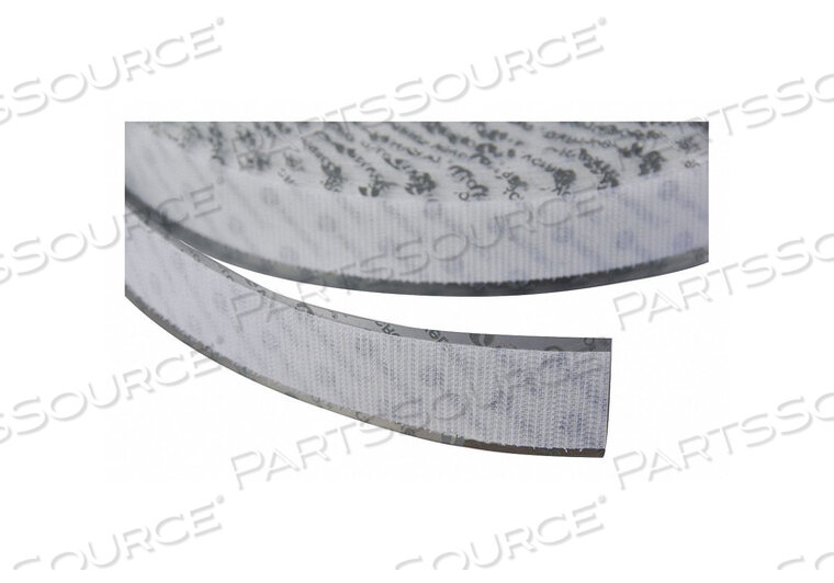 OEM#: 191231КРЮЧОК-ЗАСТЕЖКА С ВОЗВРАТОМ ЗАСТЕЖКИ 2X75 ФУТОВ БЕЛЫЙ на липучке