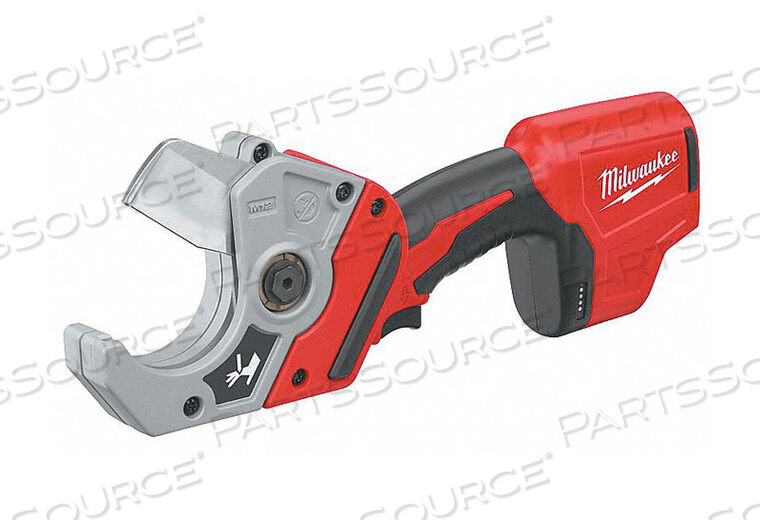OEM#: 2470-20M12 БЕСПРОВОДНЫЕ НОЖНИЦЫ ДЛЯ ПВХ - БЕЗ КОМПЛЕКТАЦИИ (ТОЛЬКО БЕЗ КОМПЛЕКТАЦИИ) от Milwaukee Electric Tools