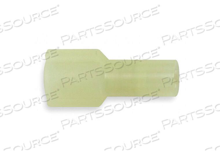 OEM#: MNU10-250DMIXMALE DISCONNECT YELLOW 12-10AWG PK50 от 3M Healthcare