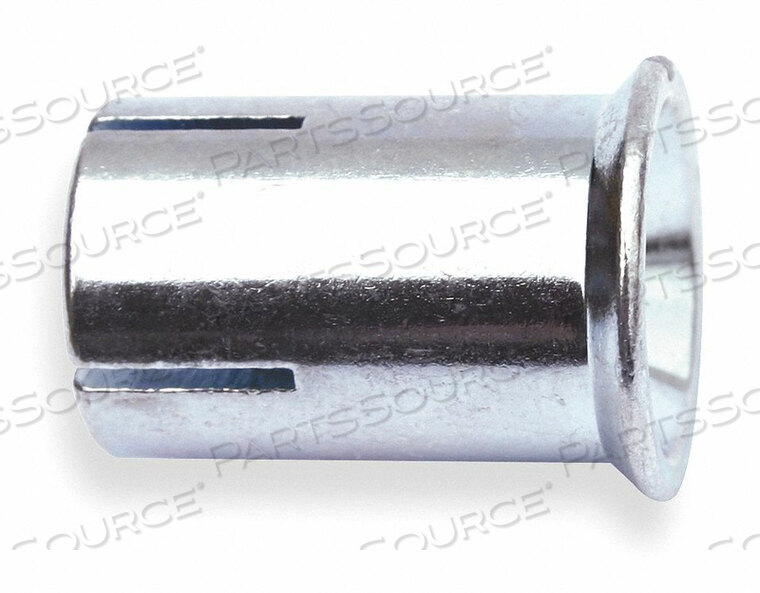 OEM#: RX-38ФЛАНЕЦ ЯКОРЯ DROP-IN 3/8-16X3/4IN PK100 от Red Head