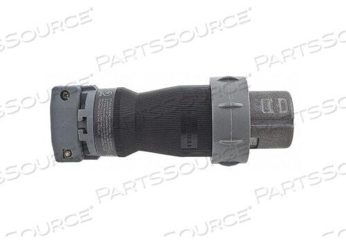 OEM#: HBL360PS2WPIN И ВИЛКА С РУКАВОМ 2P 3W 60A 600VAC от Hubbell Incorporated, Wiring Device-Kellums