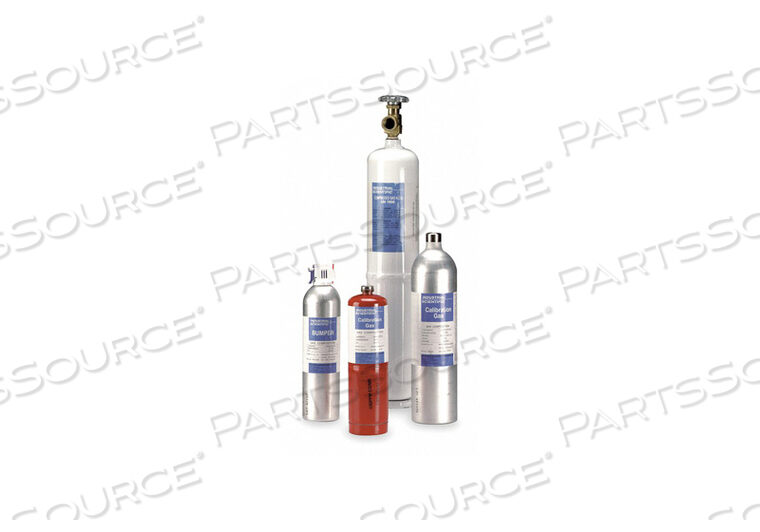 OEM#: 18101758CAL-GAS CYL 58L CI2 от Industrial Scientific