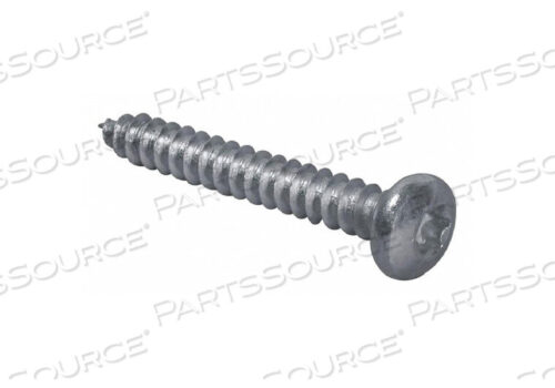 OEM#: 400940МЕТАЛЛИЧЕСКИЙ ШУРУП #6 7/8 ДЮЙМА L PK100 от Tamperproof Screw Company, Inc.
