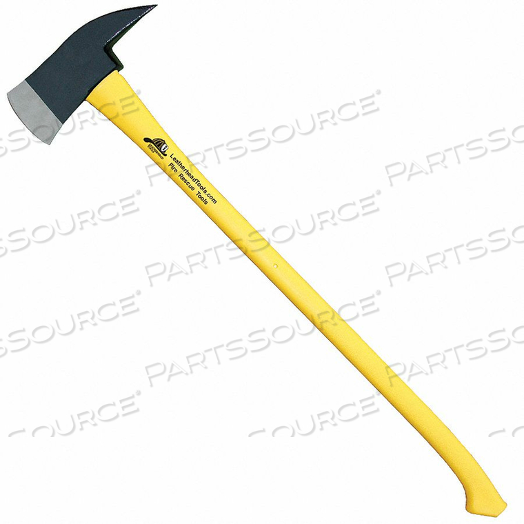 OEM#: PAY-6AXE PICK HEAD YELLOW FIBERGLASS 36 ДЮЙМОВ от Leatherhead Tools