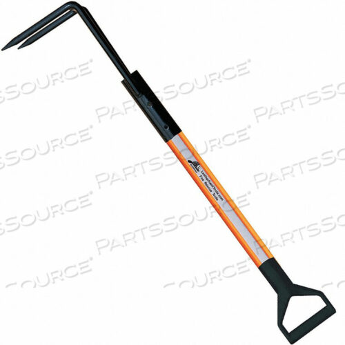 OEM#: DBO-3RH-DPIKE POLE DOG BONE ORANGE FIBERGLASS от Leatherhead Tools