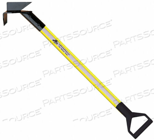 OEM#: DBY-4DH-DPIKE POLE DOG BONE YELLOW FIBERGLASS от Leatherhead Tools