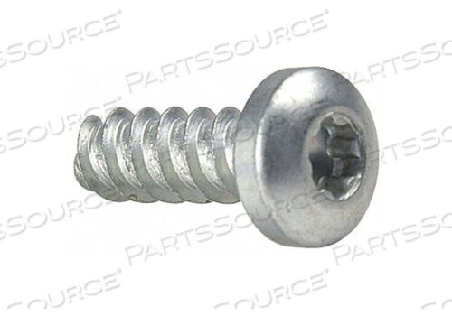 OEM#: 451000РЕЗЬБОФОРМИРУЮЩИЙ ВИНТ PAN #6-19 1/4 L PK50 от Tamperproof Screw Company, Inc.