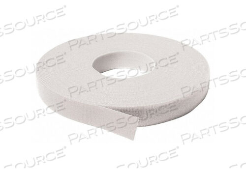 OEM#: 189811РЕМЕНЬ ДЛЯ САМОЗАЩИТЫ 3/4X37FT 6 БЕЛЫЙ на липучке