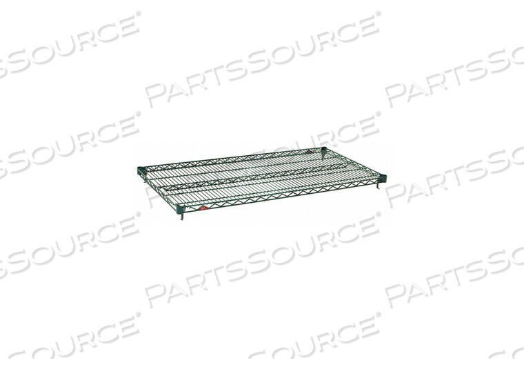 OEM#: A2454NK3WIRE SHELF 54 W 24 D EPOXY PK5 от Intermetro Industries (Emerson)