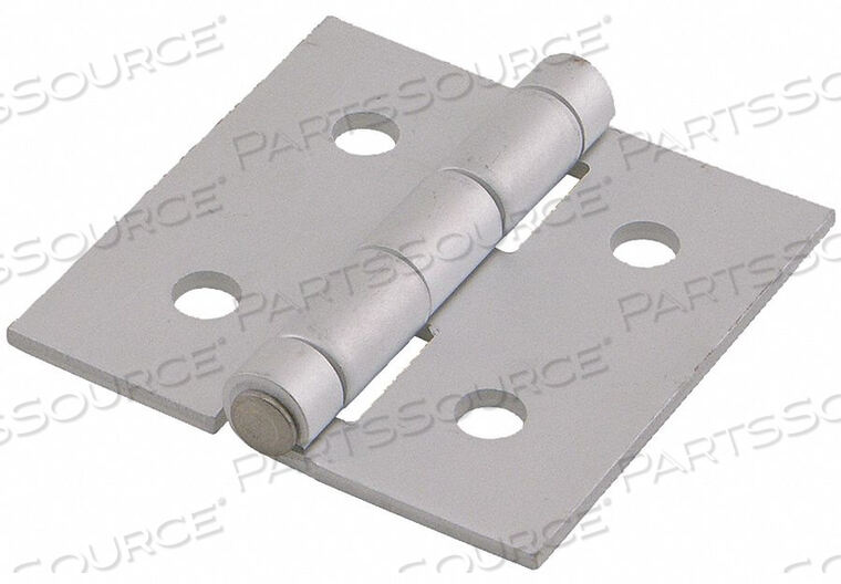OEM#: 2085ALUMINUM HINGE FOR 15 SERIES by 80/20 Inc.