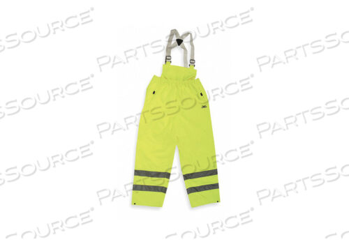 OEM#: 5KU15RAIN BIB KOMBENALL UNRATED YLW/GRN 3XL от Condor