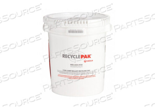 OEM#: SUPPLY-040КОМПЛЕКТ ДЛЯ ПЕРЕРАБОТКИ БАЛЛАСТА 14X10X11-1/2IN от Recyclepak
