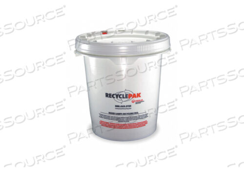 OEM#: SUPPLY-068КОМПЛЕКТ ДЛЯ ПЕРЕРАБОТКИ ЛАМП 14X10X11-1/2IN от Recyclepak