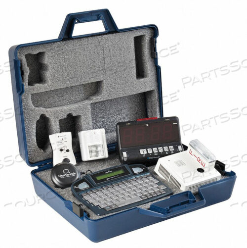 OEM#: HTSET3ADA KIT SET 3 от ClearSounds