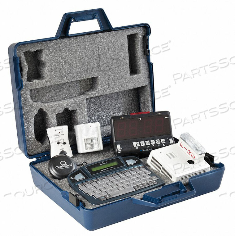 OEM#: HTSET3ADA KIT SET 3 от ClearSounds