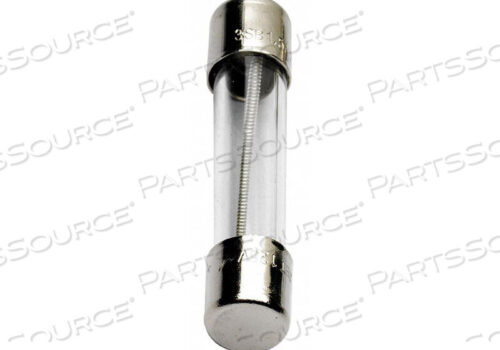 OEM#: GDL1GLASS FUSE, 1A, 250V AC, GDL SERIES от Ferraz Shawmut