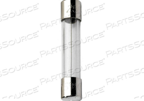 OEM#: GGC4GLASS FUSE, 4A, 250V AC, GGC SERIES от Ferraz Shawmut