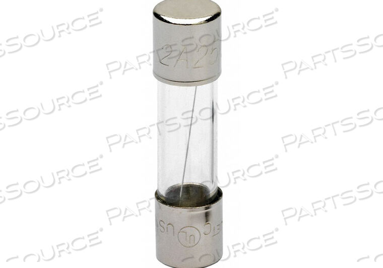 OEM#: GGX1FUSE 1A СТЕКЛО GGX СЕРИИ PK5 от Ferraz Shawmut