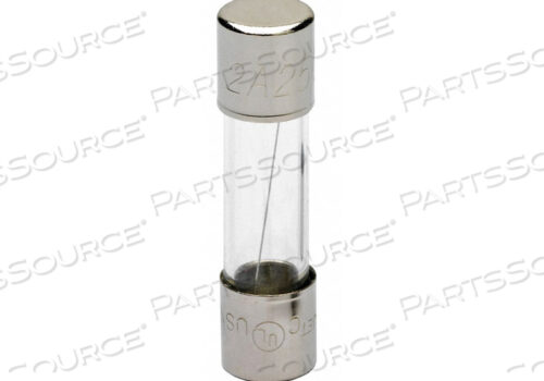 OEM#: GGX5FUSE 5A GLASS GGX SERIES PK5 от Ferraz Shawmut