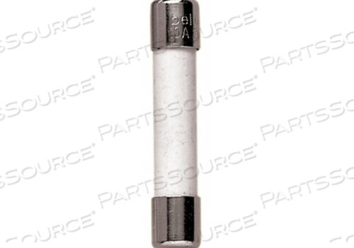 OEM#: GSA1/2КЕРАМИЧЕСКИЙ ПРЕДОХРАНИТЕЛЬ, 1/2A, 250 В ПЕРЕМЕННОГО ТОКА, СЕРИЯ GSA от Ferraz Shawmut