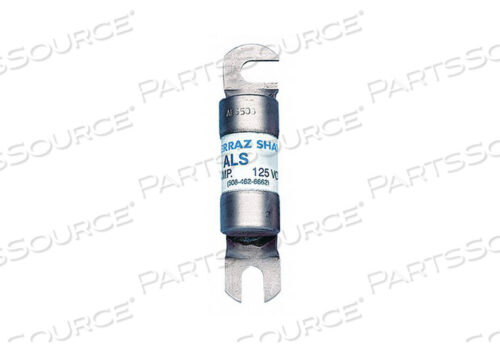 OEM#: ALS400LIMITER FUSE ALS SERIES 400A 125VDC от Ferraz Shawmut