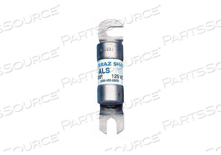 OEM#: ALS400LIMITER FUSE ALS SERIES 400A 125VDC от Ferraz Shawmut