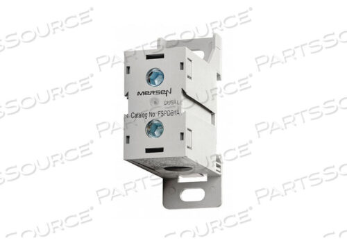 OEM#: FSPDB1APWR DIST BLOCK 175A 1P 2/0-14 AWG 1000V от Ferraz Shawmut