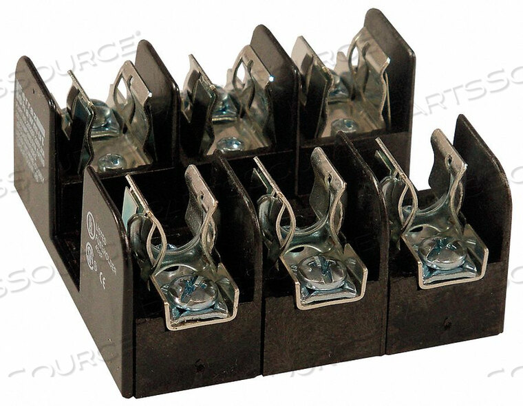 OEM#: 20328RFUSE BLOCK 0 TO 30A R 3 POLE от Ferraz Shawmut