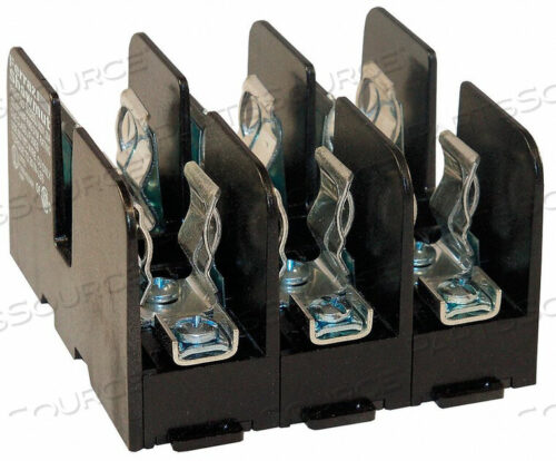 OEM#: 60328SJFUSE BLOCK 0 TO 30A J 3 POLE by Ferraz Shawmut