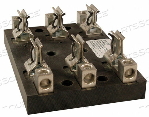 OEM#: 61038JCLASS J STANDARD BLOCK 100A 3P от Ferraz Shawmut