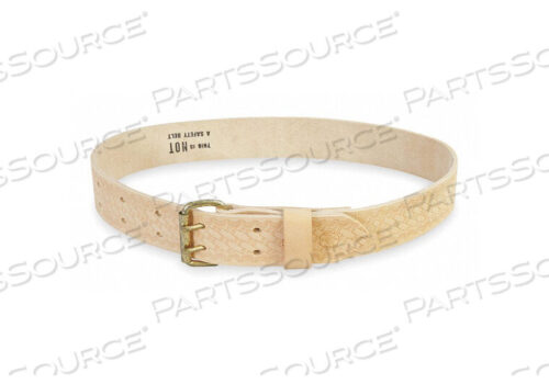 OEM#: 5415SHEAVY-DUTY тисненая кожа SM пояс для инструментов, ширина 2, размер 32-40 от Klein Tools