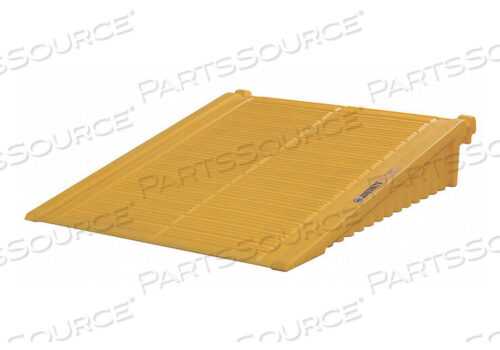 OEM#: 28678ЖЕЛТАЯ РАМПЫ ДЛЯ 2 И 4 БАРАБАННЫХ ECOPOLYBLEND DRUMSHED от Justrite