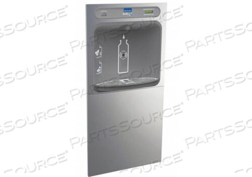 OEM#: LZWSMDKEZH2O ВСТРАИВАЕМАЯ В СТЕНУ СТАНЦИЯ ДЛЯ ЗАПРАВКИ БУТЫЛОК, С ФИЛЬТРОМ, НЕРЖАВЕЮЩАЯ СТАЛЬ от Elkay