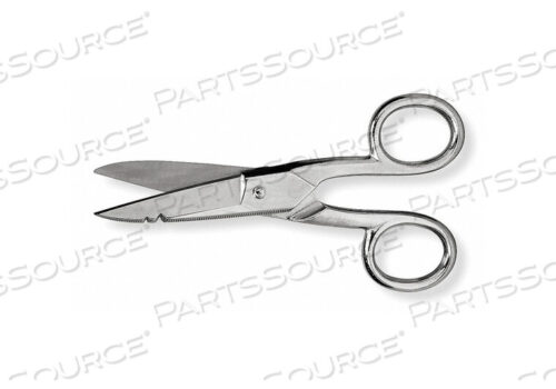 OEM#: 175E5VELECTRICIANS SCISSORS STRAIGHT от Wiss